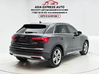 Audi Q3 2022 купить из Китая, цена 2 550 000 ₽ — Suifenhe Auto