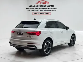 Audi Q3 2022 купить из Китая, цена 2 498 000 ₽ — Suifenhe Auto
