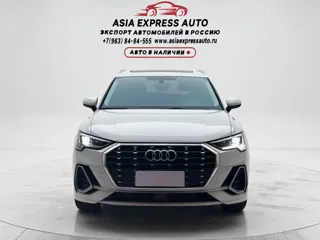Audi Q3 2022 купить из Китая, цена 2 498 000 ₽ — Suifenhe Auto
