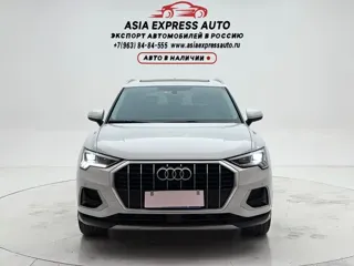 Audi Q3 2022 купить из Китая, цена 2 459 000 ₽ — Suifenhe Auto
