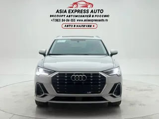 Audi Q3 2022 купить из Китая, цена 2 446 000 ₽ — Suifenhe Auto