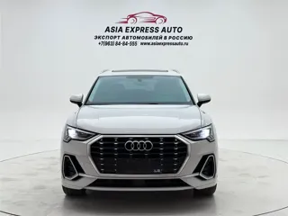 Audi Q3 2022 купить из Китая, цена 2 446 000 ₽ — Suifenhe Auto