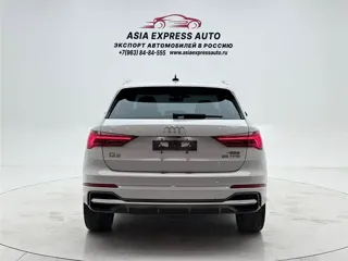 Audi Q3 2022 купить из Китая, цена 2 446 000 ₽ — Suifenhe Auto