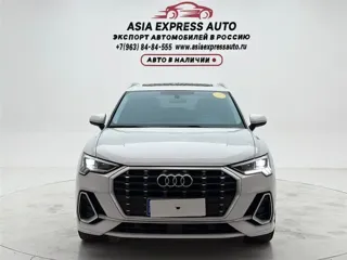 Audi Q3 2022 купить из Китая, цена 2 446 000 ₽ — Suifenhe Auto