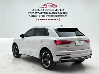Audi Q3 2022 купить из Китая, цена 2 446 000 ₽ — Suifenhe Auto