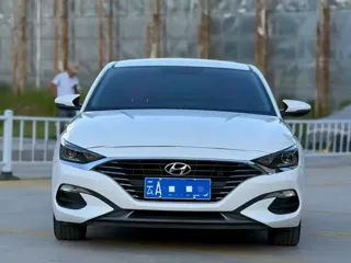Hyundai Lafesta 2019 купить из Китая, цена 1 258 000 ₽ — Suifenhe Auto