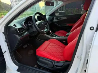 Hyundai Lafesta 2019 купить из Китая, цена 1 258 000 ₽ — Suifenhe Auto