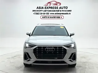 Audi Q3 2022 купить из Китая, цена 2 446 000 ₽ — Suifenhe Auto