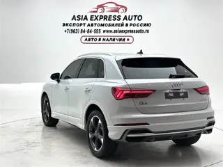Audi Q3 2022 купить из Китая, цена 2 446 000 ₽ — Suifenhe Auto