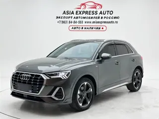 Audi Q3 2022 купить из Китая, цена 2 615 000 ₽ — Suifenhe Auto