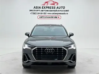 Audi Q3 2022 купить из Китая, цена 2 615 000 ₽ — Suifenhe Auto