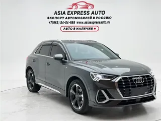 Audi Q3 2022 купить из Китая, цена 2 615 000 ₽ — Suifenhe Auto