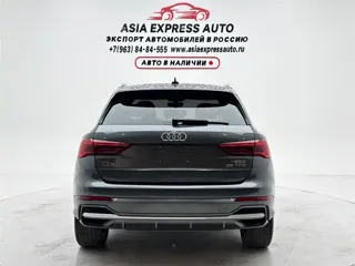 Audi Q3 2022 купить из Китая, цена 2 615 000 ₽ — Suifenhe Auto