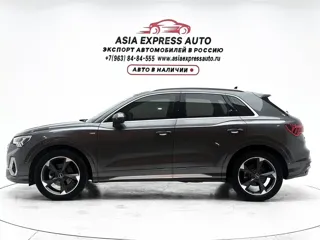 Audi Q3 2021 купить из Китая, цена 2 550 000 ₽ — Suifenhe Auto