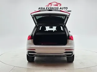 Audi Q3 2022 купить из Китая, цена 2 420 000 ₽ — Suifenhe Auto
