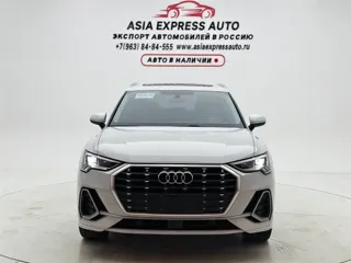 Audi Q3 2023 купить из Китая, цена 2 498 000 ₽ — Suifenhe Auto