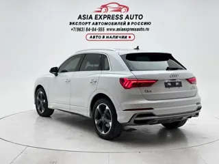 Audi Q3 2022 купить из Китая, цена 2 459 000 ₽ — Suifenhe Auto