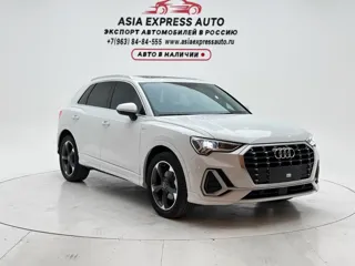 Audi Q3 2022 купить из Китая, цена 2 420 000 ₽ — Suifenhe Auto