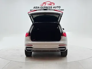 Audi Q3 2022 купить из Китая, цена 2 420 000 ₽ — Suifenhe Auto