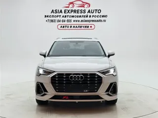 Audi Q3 2022 купить из Китая, цена 2 446 000 ₽ — Suifenhe Auto