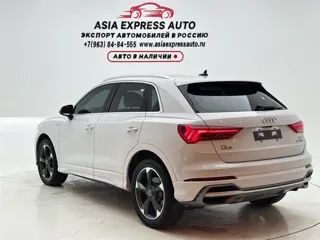 Audi Q3 2022 купить из Китая, цена 2 446 000 ₽ — Suifenhe Auto