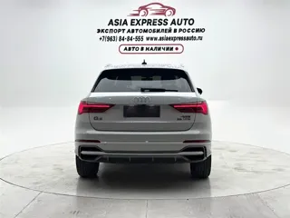 Audi Q3 2023 купить из Китая, цена 2 876 000 ₽ — Suifenhe Auto