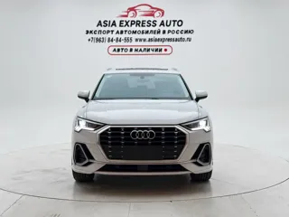 Audi Q3 2022 купить из Китая, цена 2 628 000 ₽ — Suifenhe Auto