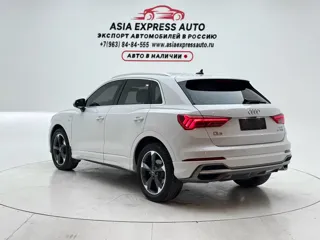 Audi Q3 2022 купить из Китая, цена 2 628 000 ₽ — Suifenhe Auto