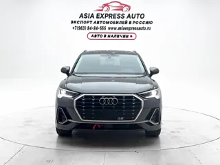 Audi Q3 2021 купить из Китая, цена 2 680 000 ₽ — Suifenhe Auto