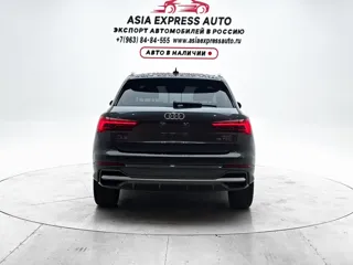 Audi Q3 2021 купить из Китая, цена 2 680 000 ₽ — Suifenhe Auto