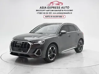 Audi Q3 2022 купить из Китая, цена 2 680 000 ₽ — Suifenhe Auto