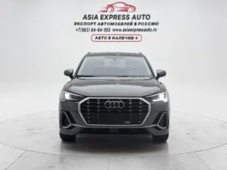Audi Q3 2022 купить из Китая, цена 2 680 000 ₽ — Suifenhe Auto