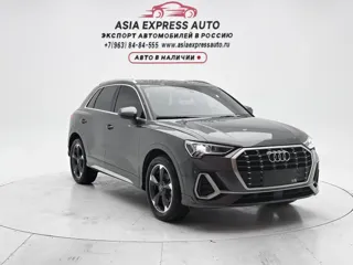 Audi Q3 2022 купить из Китая, цена 2 680 000 ₽ — Suifenhe Auto