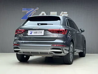 Audi Q3 2022 купить из Китая, цена 2 483 000 ₽ — Suifenhe Auto