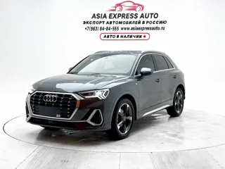 Audi Q3 2022 купить из Китая, цена 2 628 000 ₽ — Suifenhe Auto
