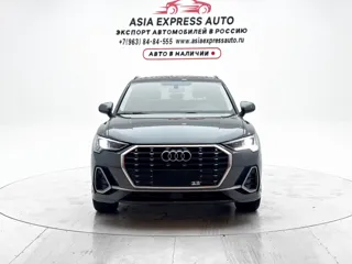 Audi Q3 2022 купить из Китая, цена 2 628 000 ₽ — Suifenhe Auto