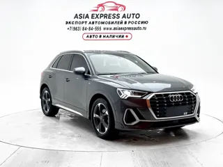 Audi Q3 2022 купить из Китая, цена 2 628 000 ₽ — Suifenhe Auto