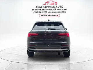 Audi Q3 2022 купить из Китая, цена 2 628 000 ₽ — Suifenhe Auto