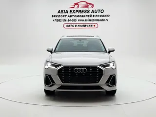 Audi Q3 2023 купить из Китая, цена 2 680 000 ₽ — Suifenhe Auto