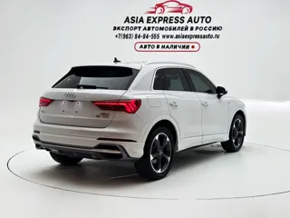 Audi Q3 2023 купить из Китая, цена 2 680 000 ₽ — Suifenhe Auto