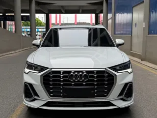 Audi Q3 2023 купить из Китая, цена 2 548 000 ₽ — Suifenhe Auto
