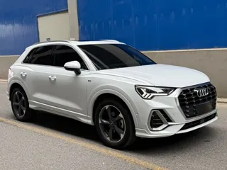 Audi Q3 2023 купить из Китая, цена 2 548 000 ₽ — Suifenhe Auto