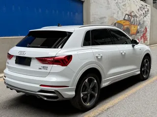 Audi Q3 2023 купить из Китая, цена 2 548 000 ₽ — Suifenhe Auto
