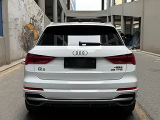 Audi Q3 2023 купить из Китая, цена 2 548 000 ₽ — Suifenhe Auto