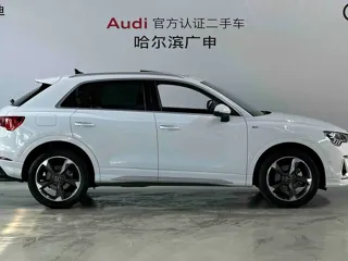 Audi Q3 2024 купить из Китая, цена 4 041 000 ₽ — Suifenhe Auto