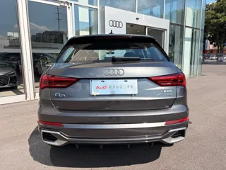 Audi Q3 2025 купить из Китая, цена 4 239 000 ₽ — Suifenhe Auto