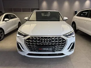 Audi Q3 2024 купить из Китая, цена 4 177 000 ₽ — Suifenhe Auto
