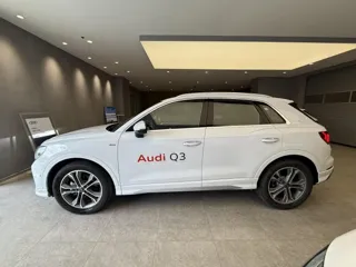 Audi Q3 2024 купить из Китая, цена 4 177 000 ₽ — Suifenhe Auto