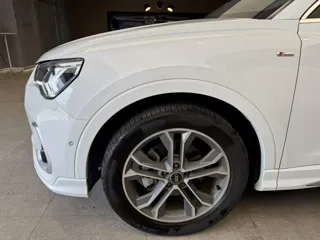 Audi Q3 2024 купить из Китая, цена 4 177 000 ₽ — Suifenhe Auto