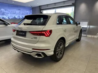 Audi Q3 2024 купить из Китая, цена 4 177 000 ₽ — Suifenhe Auto
